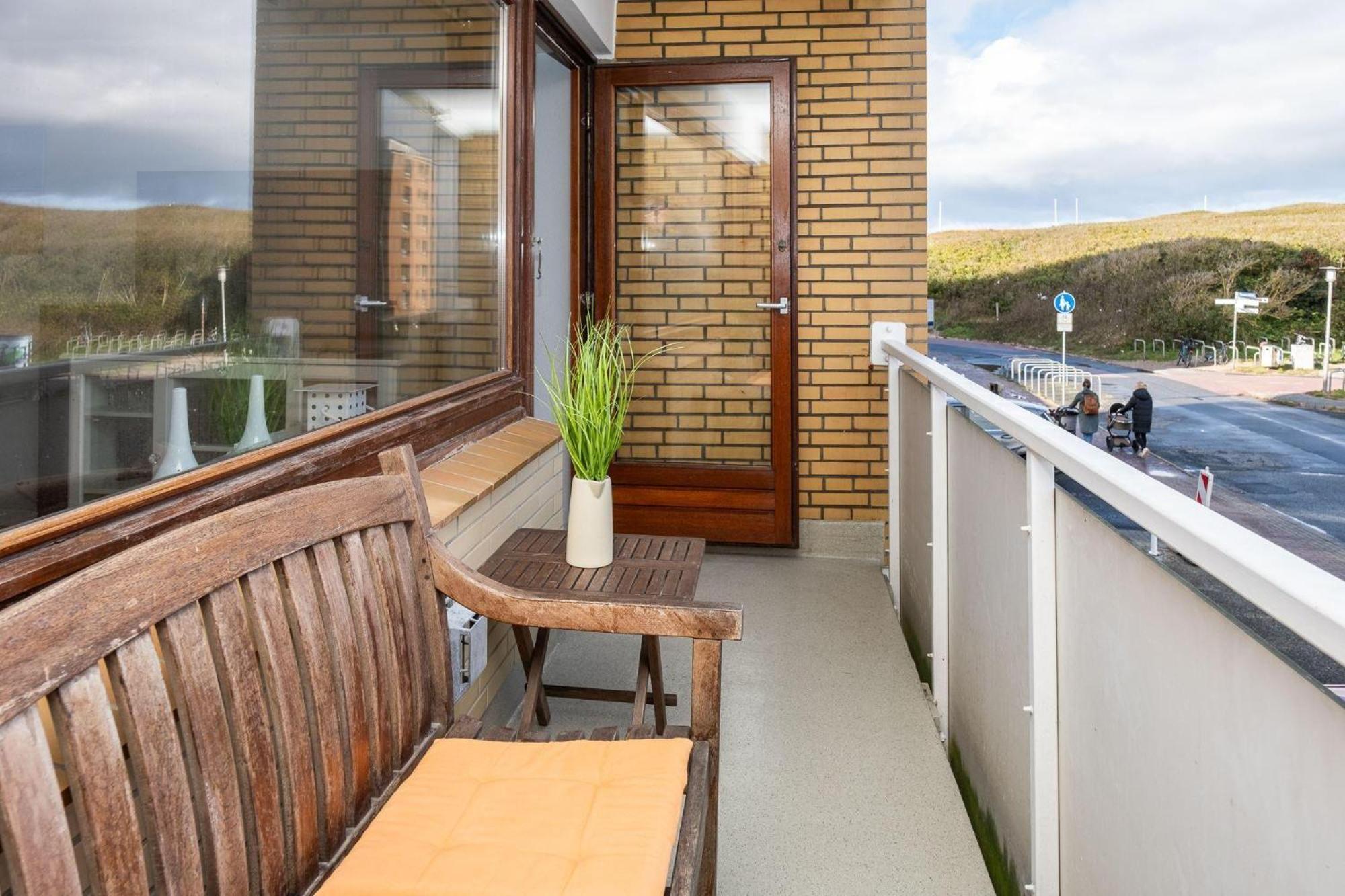 Beachdream-Wohnung-06 Westerland Buitenkant foto