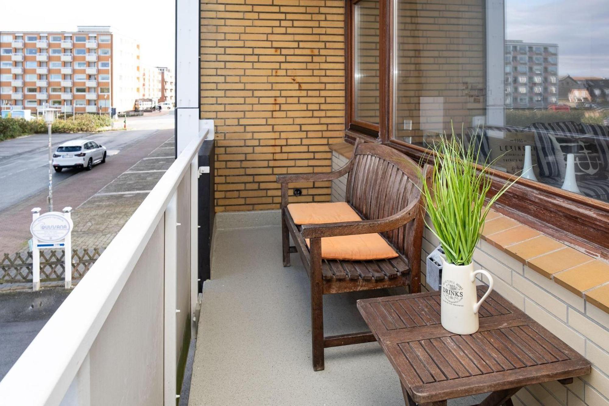 Beachdream-Wohnung-06 Westerland Buitenkant foto